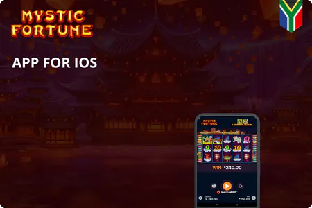 Mystic Fortune iOS App