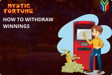 Mystic Fortune Wirhdraw money