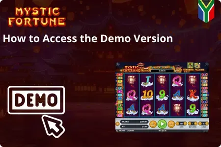 Mystic Fortune demo