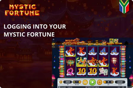 Mystic Fortune Login