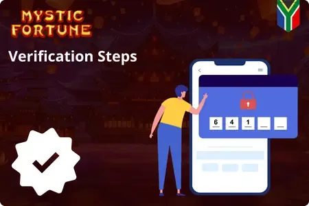 Mystic Fortune slot register