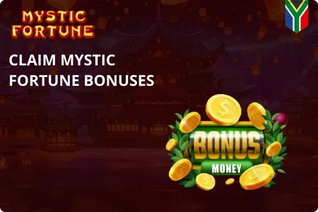 Pinup bonus Mystic Fortune